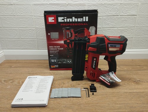 Einhell akku nagler - akku-nagler, fixetto
