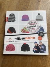 myboshi - Mützenmacher: Mützen in deinem Style selber häkeln Jaenisch, Thomas