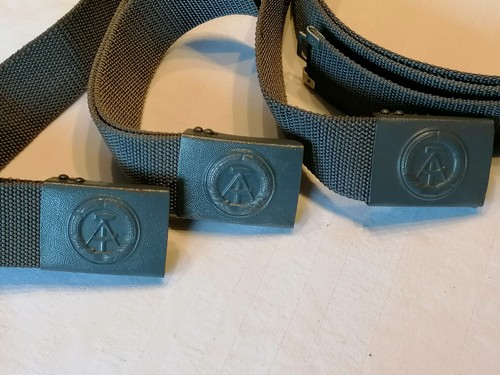 Stück nva koppel - 3, nva-koppel