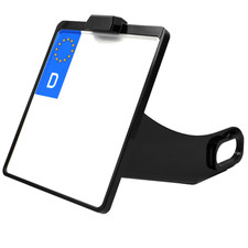 Kennzeichenhalter mit TÜV