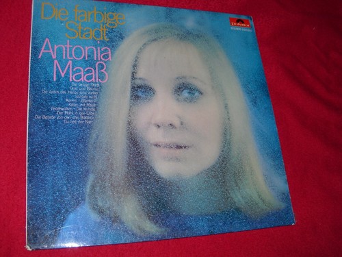Antonia maas maaß - maas/maaß, die