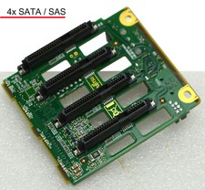FSC BACKPLANE SFF-8643 TX1320 M3 RAID 4x SATA SAS HARD DRIVES A3C40176097 V142