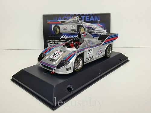 Falcon slot car - car, porsche