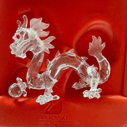 Swarovski scs figur edition - swarovski,