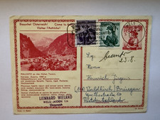 Österreich Beleg 1960 aus