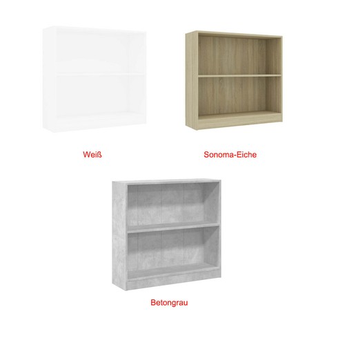 Bücherregal bücherschrank - bücherregal,