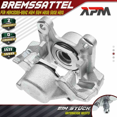 Bremssattel hinten rechts - bremssattel,