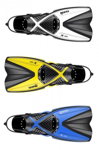Mares one schnorchelflossen - mares,