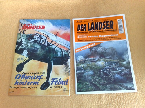 Der landser 2792 - nr., auf