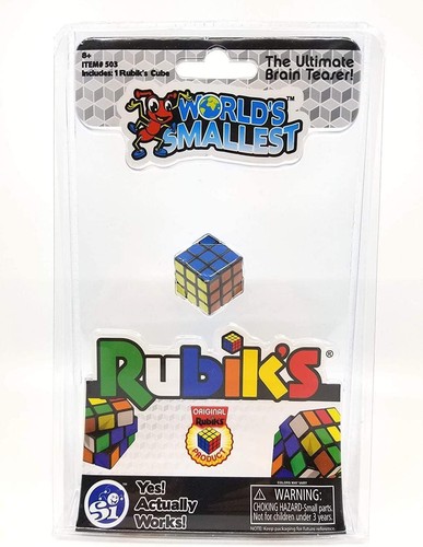 Kleinster rubiks würfel der - würfel,