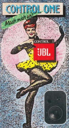 Sticker aufkleber jbl control - sticker,
