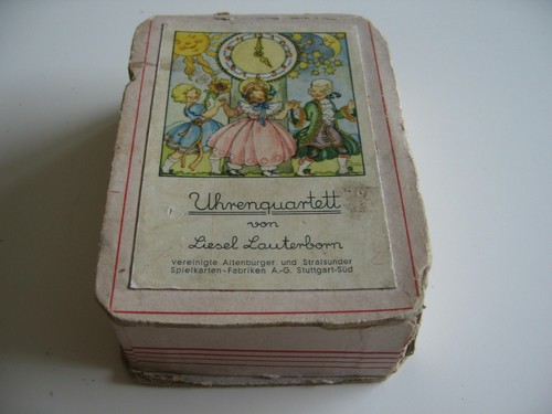 Uhrenquartett von liesel - von,