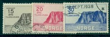 NORWAY #B1-3 Nordcap Set