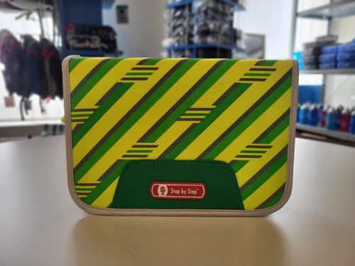 Federtasche funky soccer - federtasche, "funky