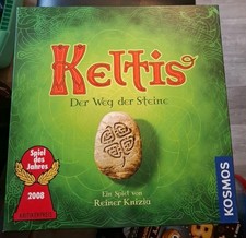 Keltis der Weg der Steine -