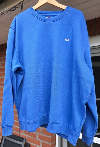Tommy jeans pullover - jeans, 3xl