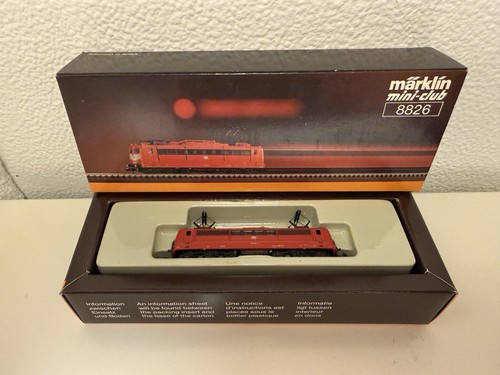 Märklin 8826 modelleisenbahn - märklin,
