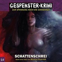 Gespenster krimi - krimi, 14