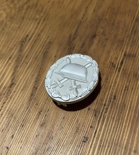 Verwundetenabzeichen silber Wehrmacht Repro