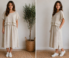 Kleid teilig tunika - teilig,