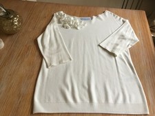 Edel Pullover Himmelblau Lola