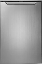 Hanseatic Gefrierschrank/Grau 87L WIE NEU