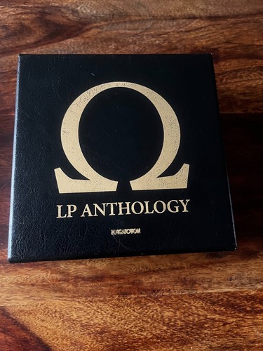 Omega lp - -, ‎–