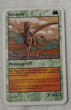 Dark Force Karte Hippogriff