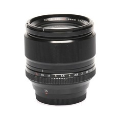 Fujifilm XF 56mm/1,2 R (schwarz) Objektiv