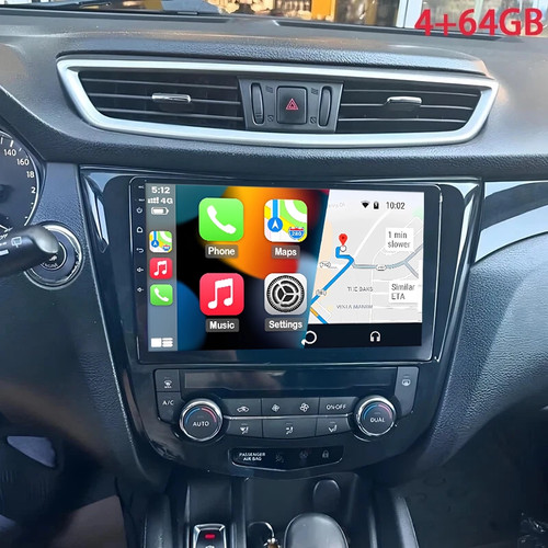 64g android autoradio - 4+64g,