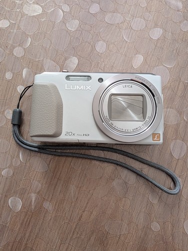 Panasonic lumix dmc tz41 - dmc-tz41, weiß