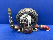 Gelände - Hämotropen Reaktor / Haemotrope Reactor