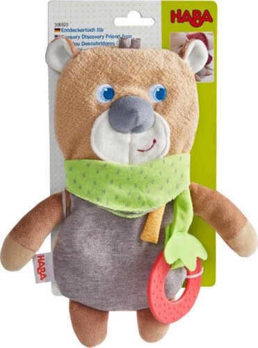 Entdeckertuch bär 306920 - bär, *