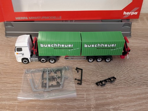 Herpa lkw 312059 - herpa, h0