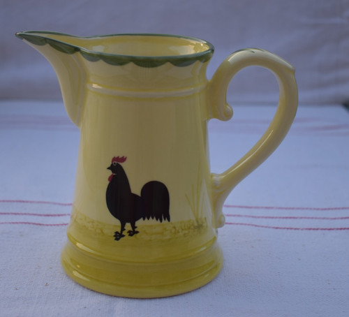 Vintage saftkrug milchkanne - vintage,