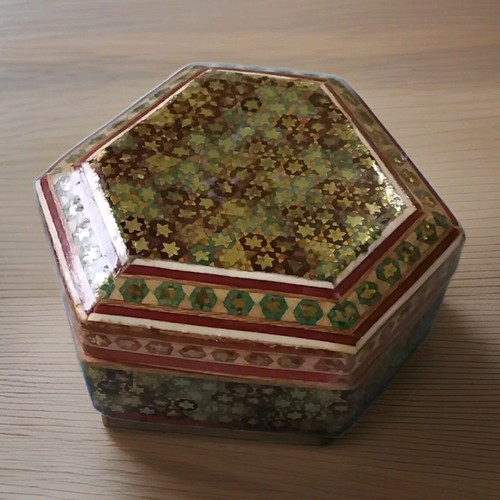 Vitrinenstück orientalische - vitrinenstück,