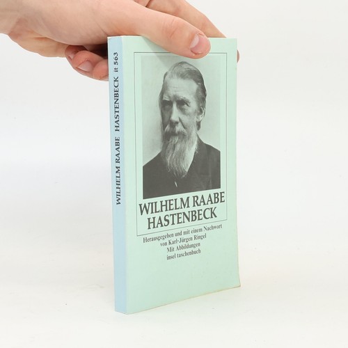 Hastenbeck wilhelm raabe - hastenbeck , | 
