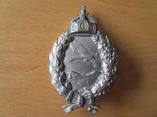 Deutsches Reich Flugzeugführerabzeichen 1.WK   alte Sammleranfertigung!