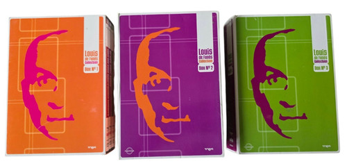 Louis funès dvd - de,