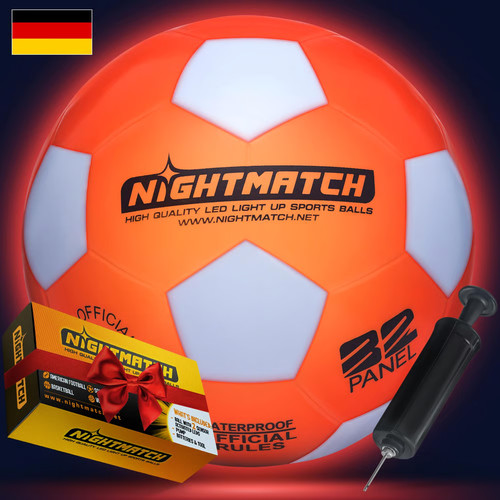 Nightmatch led fußball street - nightmatch,