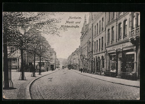 Northeim markt und - northeim,,