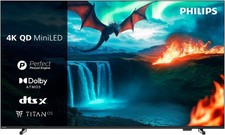 PHILIPS Smart-TV 75MLED810/12