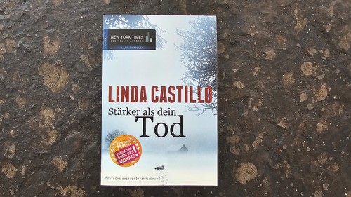 Linda castillo stärker - linda, als