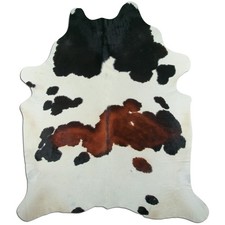 Premium Kuhfell Teppich XXL