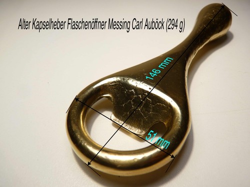 Alter kapselheber - alter,