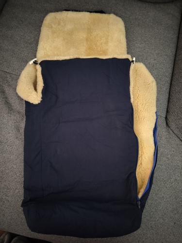 Winterfußsack für
