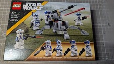 Lego star wars 75345 - star, 75345-501st