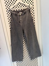 ♥️ Original Chanel  ♥️ Wide Leg Jeans Gr 36 frz.40 Kollektion Frühjahr 2025 NEU