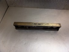 alte Maschinen Wasserwaage