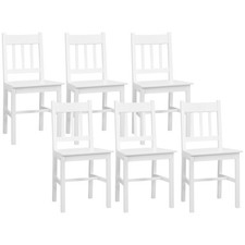 Esszimmerstuhl, 6er Set